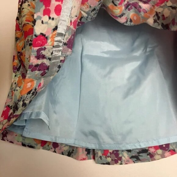 J. Crew Bundle of 3 Preppy Colorful Boho Summer Mini/Knee Length Skirts - Picture 8 of 14